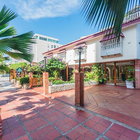 バルアルテ カルタヘナ ホテル ブティック Cartagena エクステリア 写真