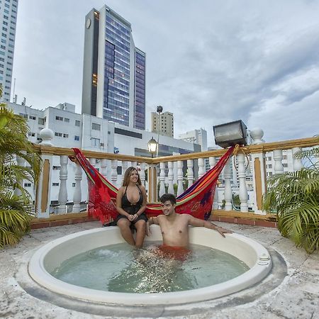 バルアルテ カルタヘナ ホテル ブティック Cartagena エクステリア 写真