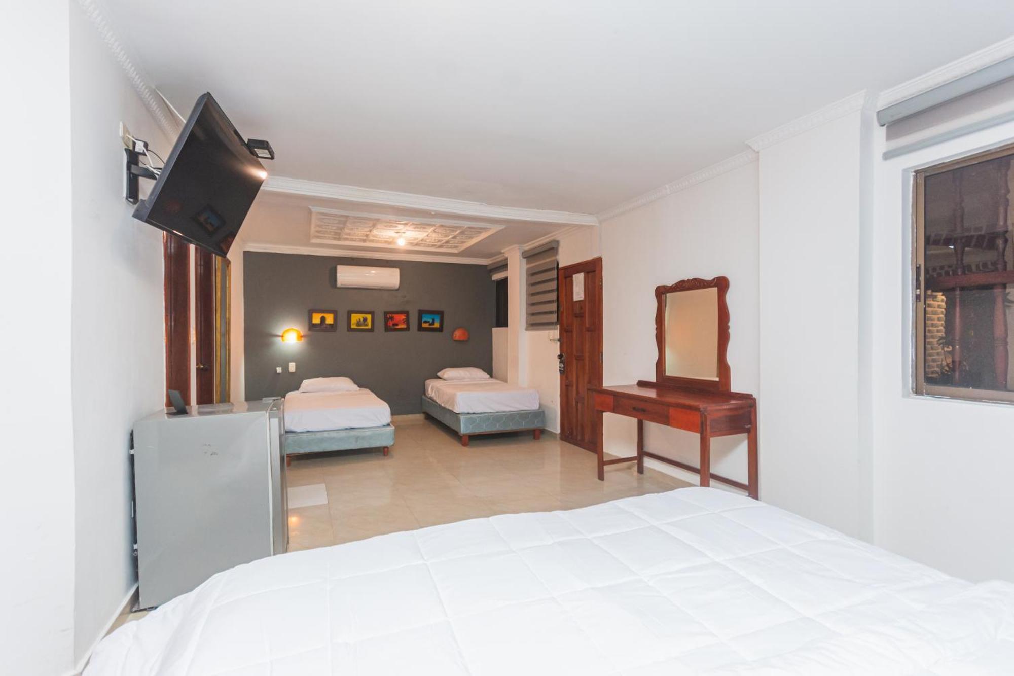 バルアルテ カルタヘナ ホテル ブティック Cartagena エクステリア 写真