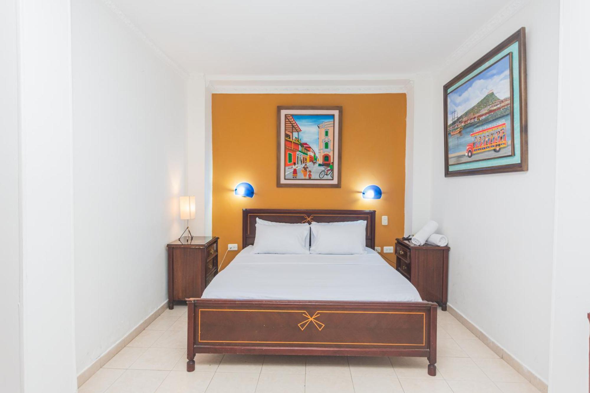 バルアルテ カルタヘナ ホテル ブティック Cartagena エクステリア 写真