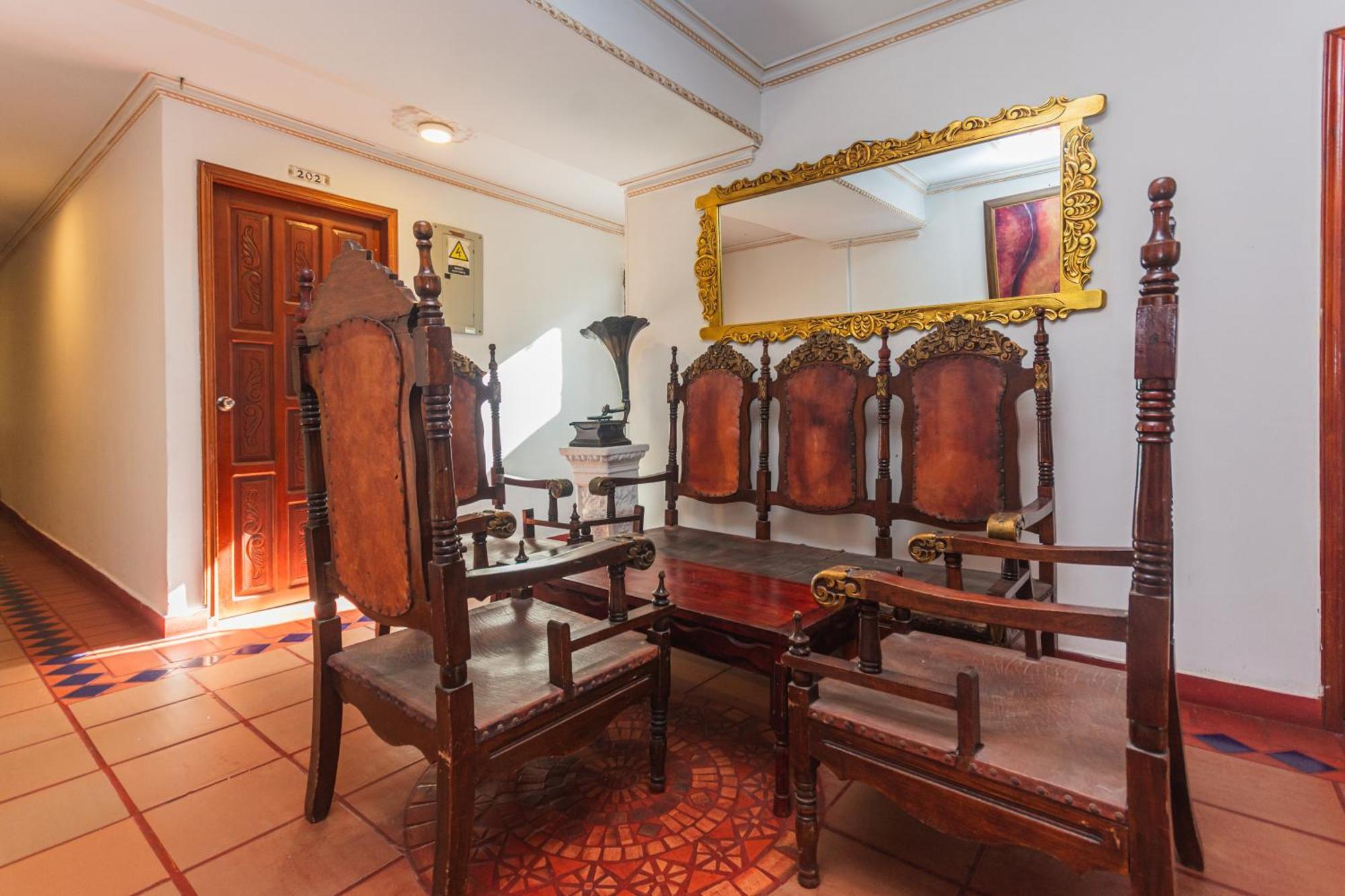 バルアルテ カルタヘナ ホテル ブティック Cartagena エクステリア 写真