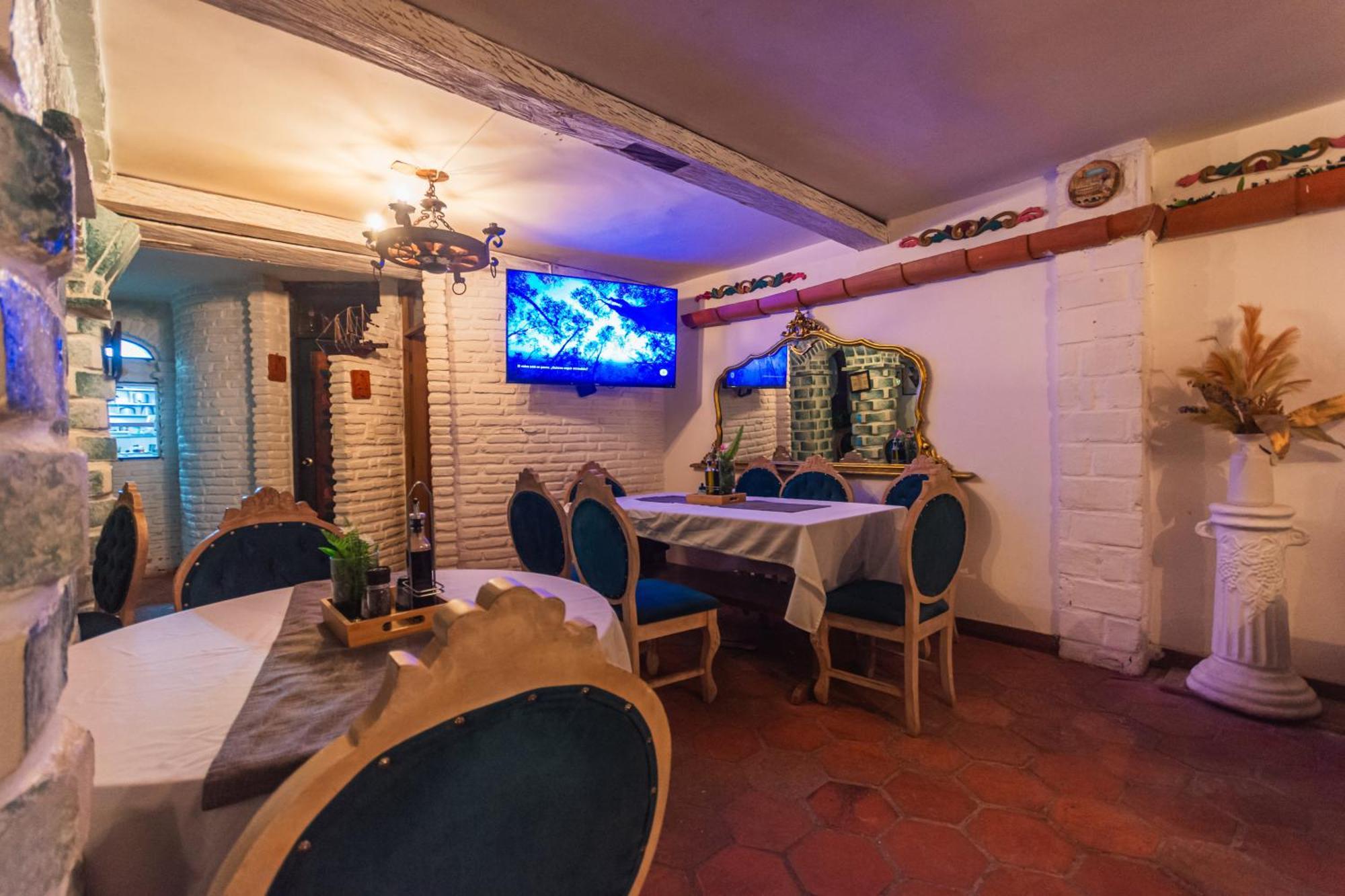 バルアルテ カルタヘナ ホテル ブティック Cartagena エクステリア 写真