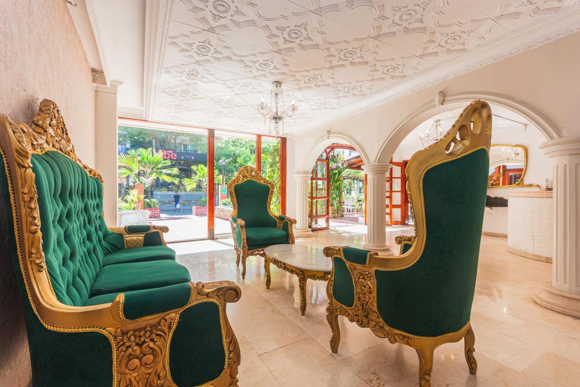 バルアルテ カルタヘナ ホテル ブティック Cartagena エクステリア 写真