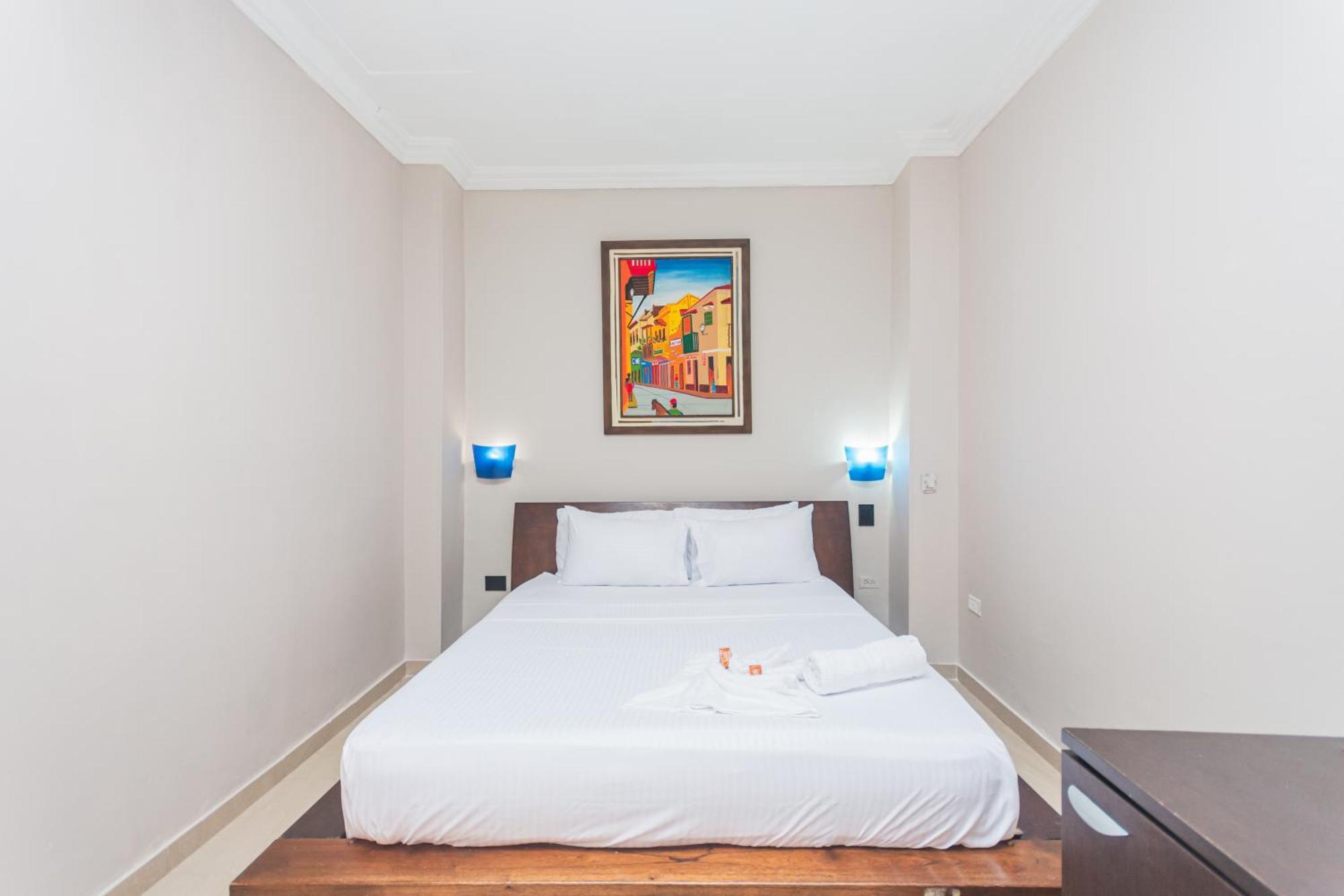 バルアルテ カルタヘナ ホテル ブティック Cartagena エクステリア 写真